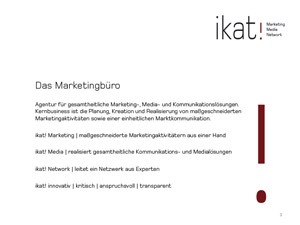 ikat! Marketing | Media | Network e.U.