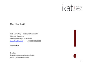 ikat! Marketing | Media | Network e.U.