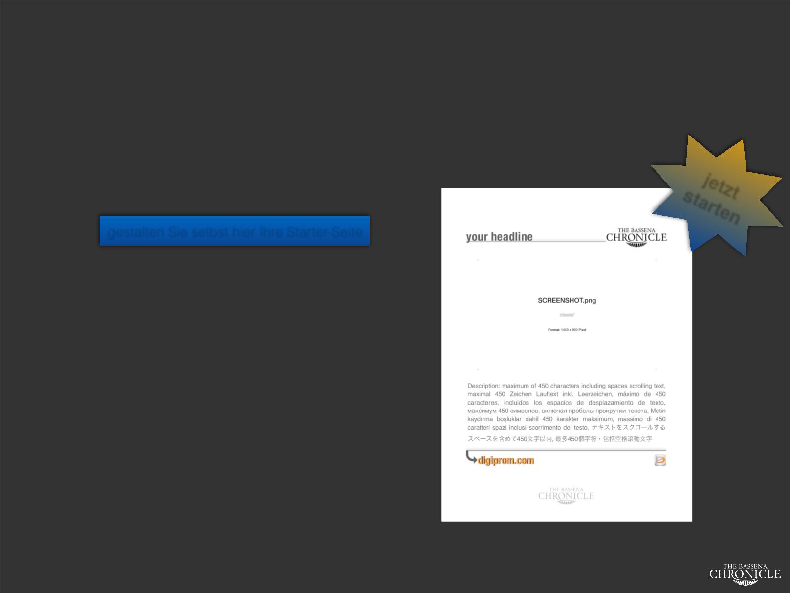 Page Background