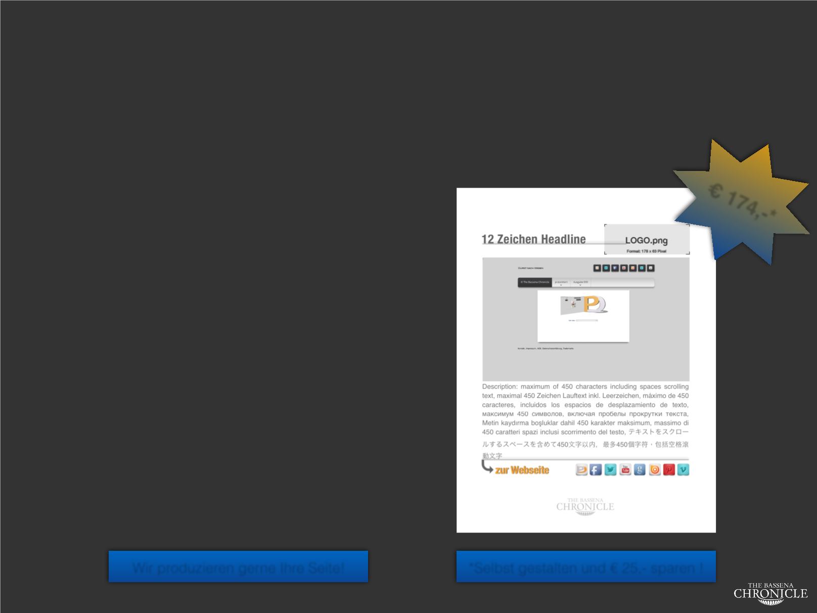 Page Background