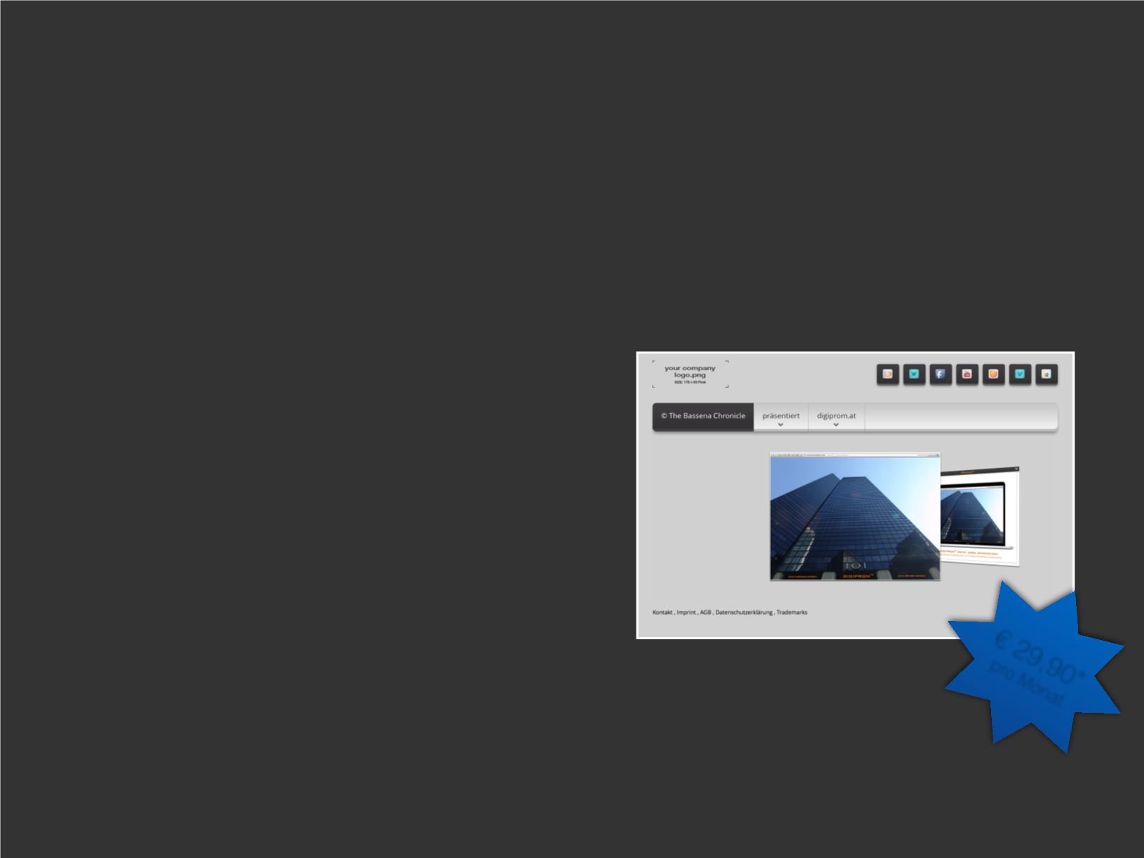 Page Background